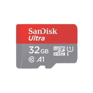 SanDisk Ultra 32Gb micro SD Card