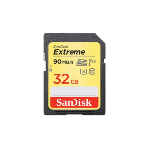 SanDisk 32Gb Extreme SD Card