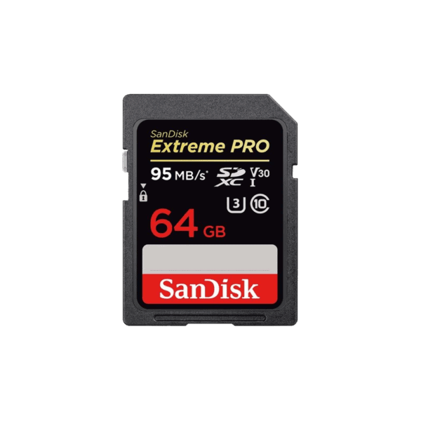 SanDisk 32Gb Extreme PRO SD Card