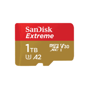 Sandisk Extreme 1tb micro SD Card