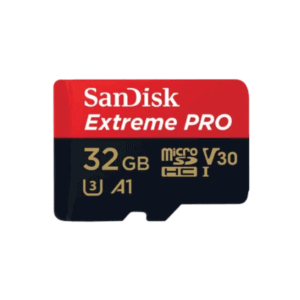Sandisk 32GB Extreme Pro Micro SD Card
